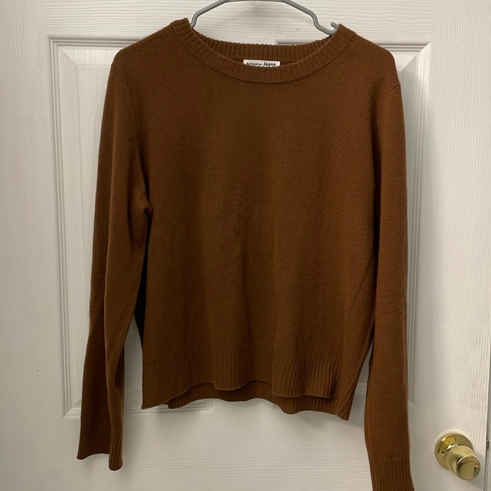 Reformation Cashmere Sweater